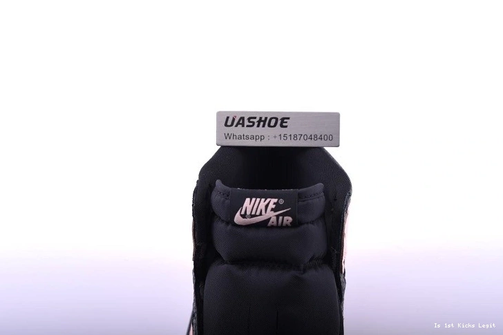 081 OG 1 High Air Retro  'Crimson Tint' 555088- Jordan 1113